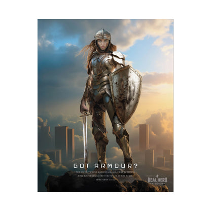 Poster | Armour of God | 1