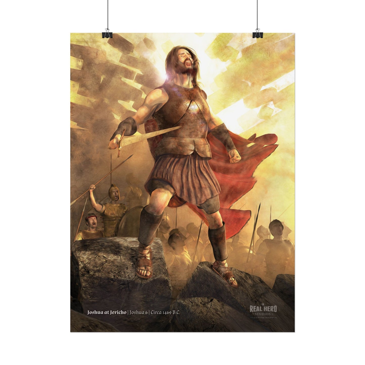 Poster | Joshua