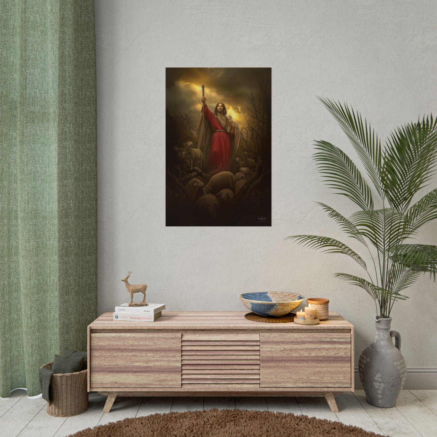 I am He | The Shepherd | 01