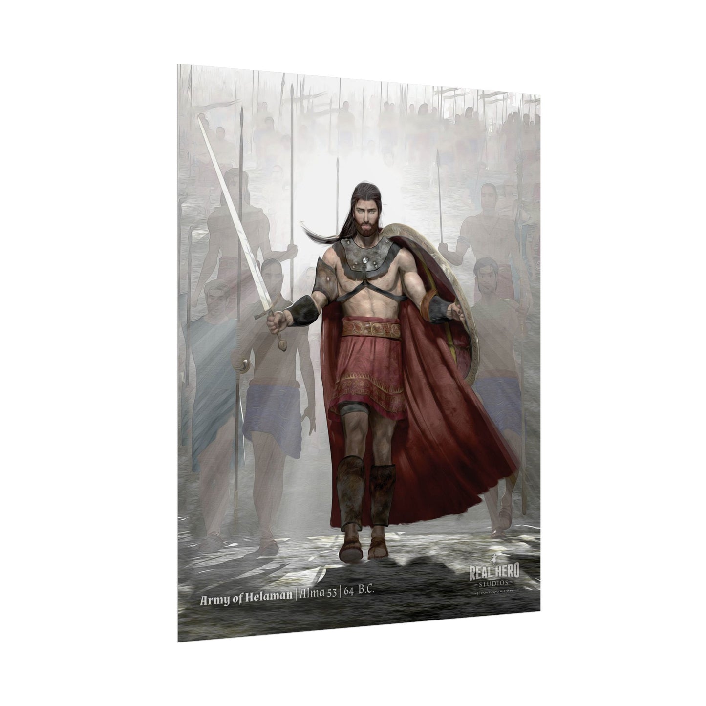 Poster | Army of Helaman
