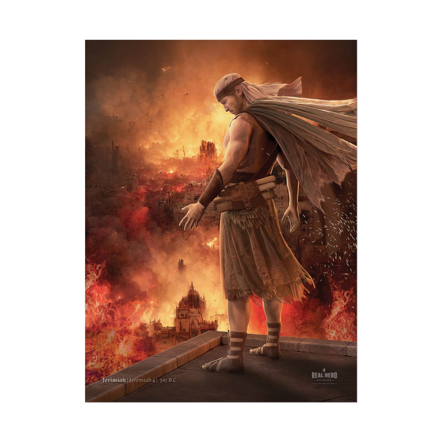 Poster | Jeremiah