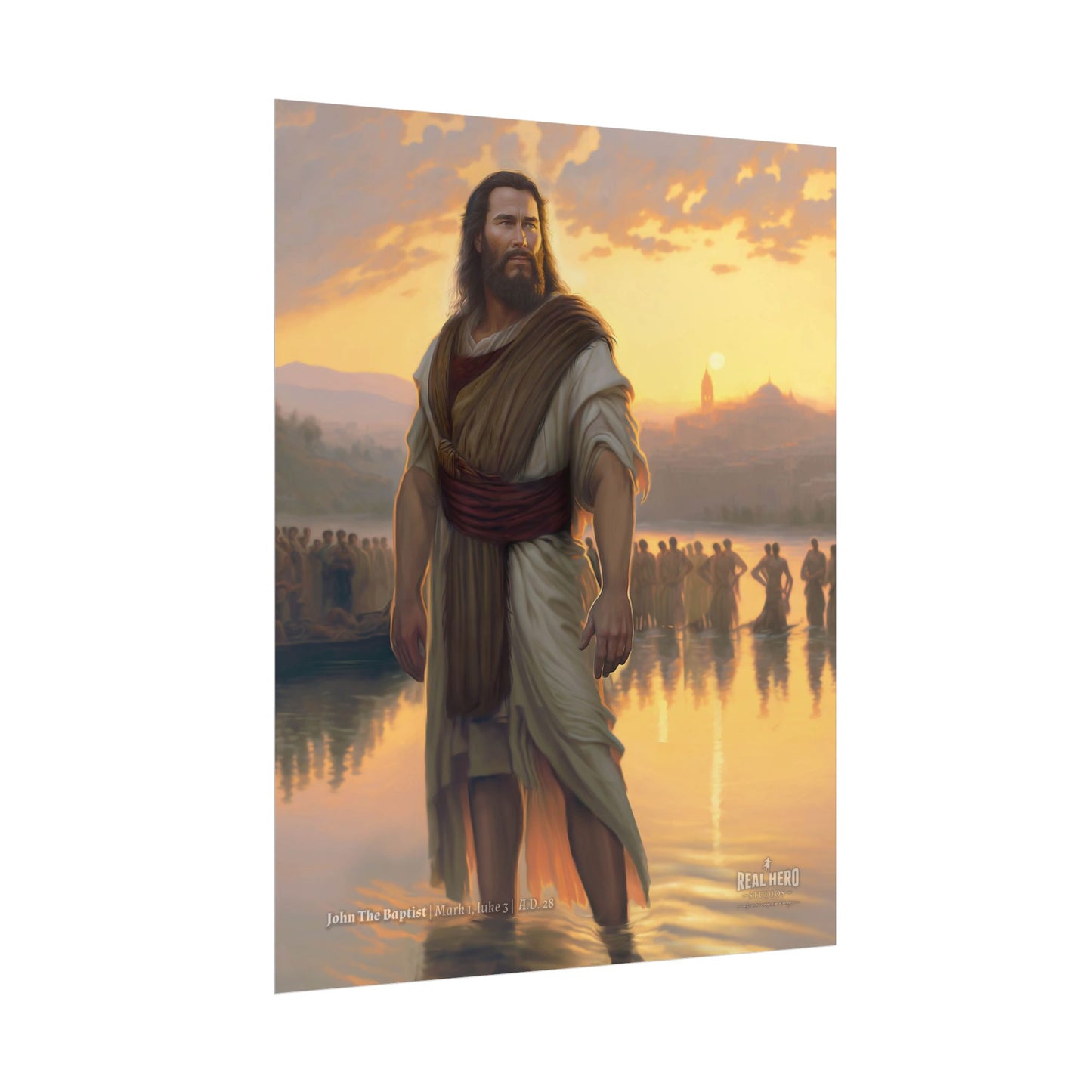 Poster | John The Baptist