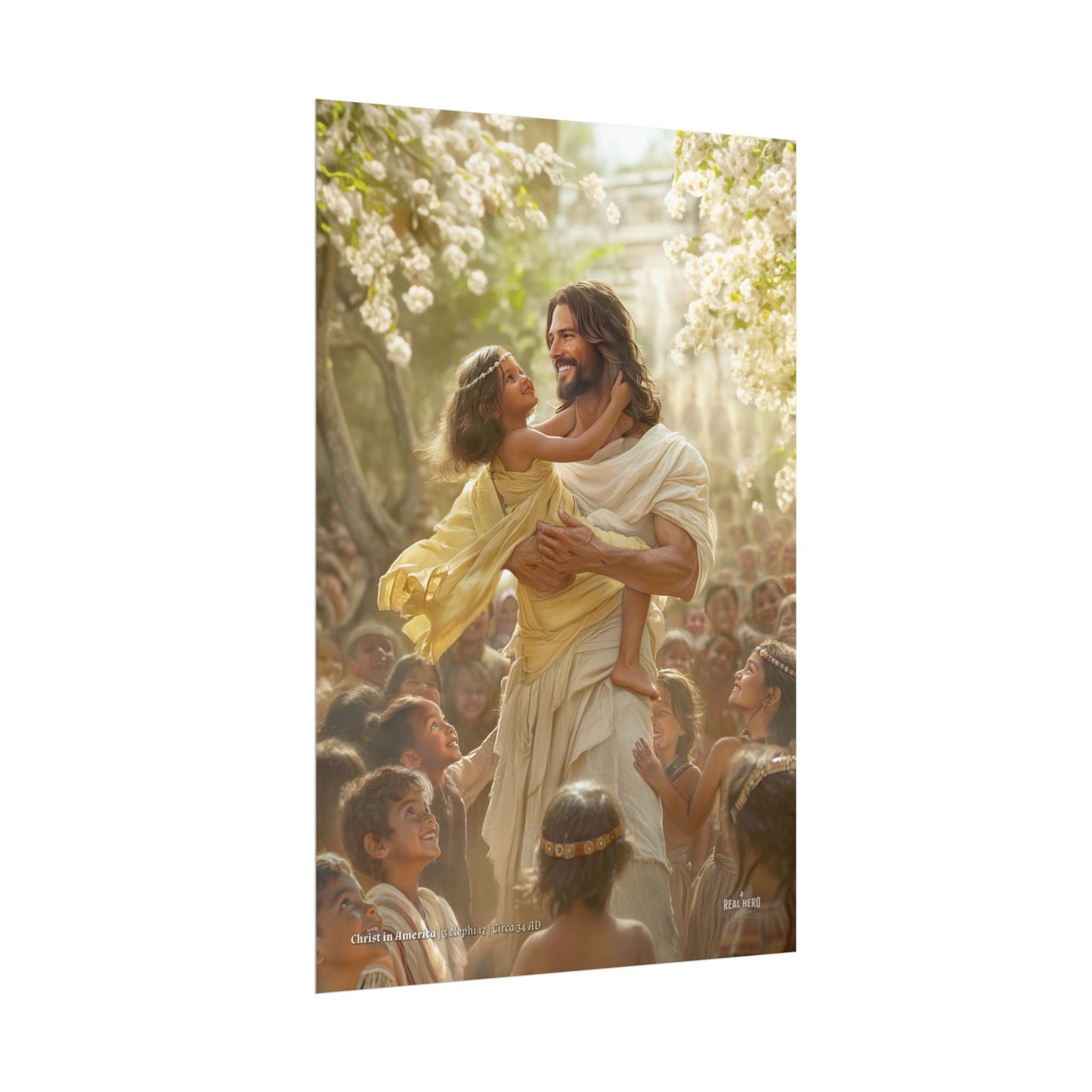 Poster | Christ in America