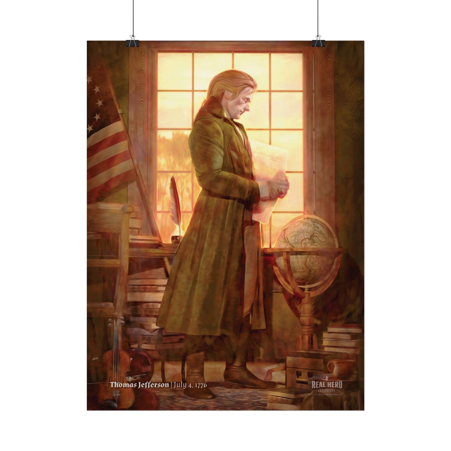 Poster | Thomas Jefferson