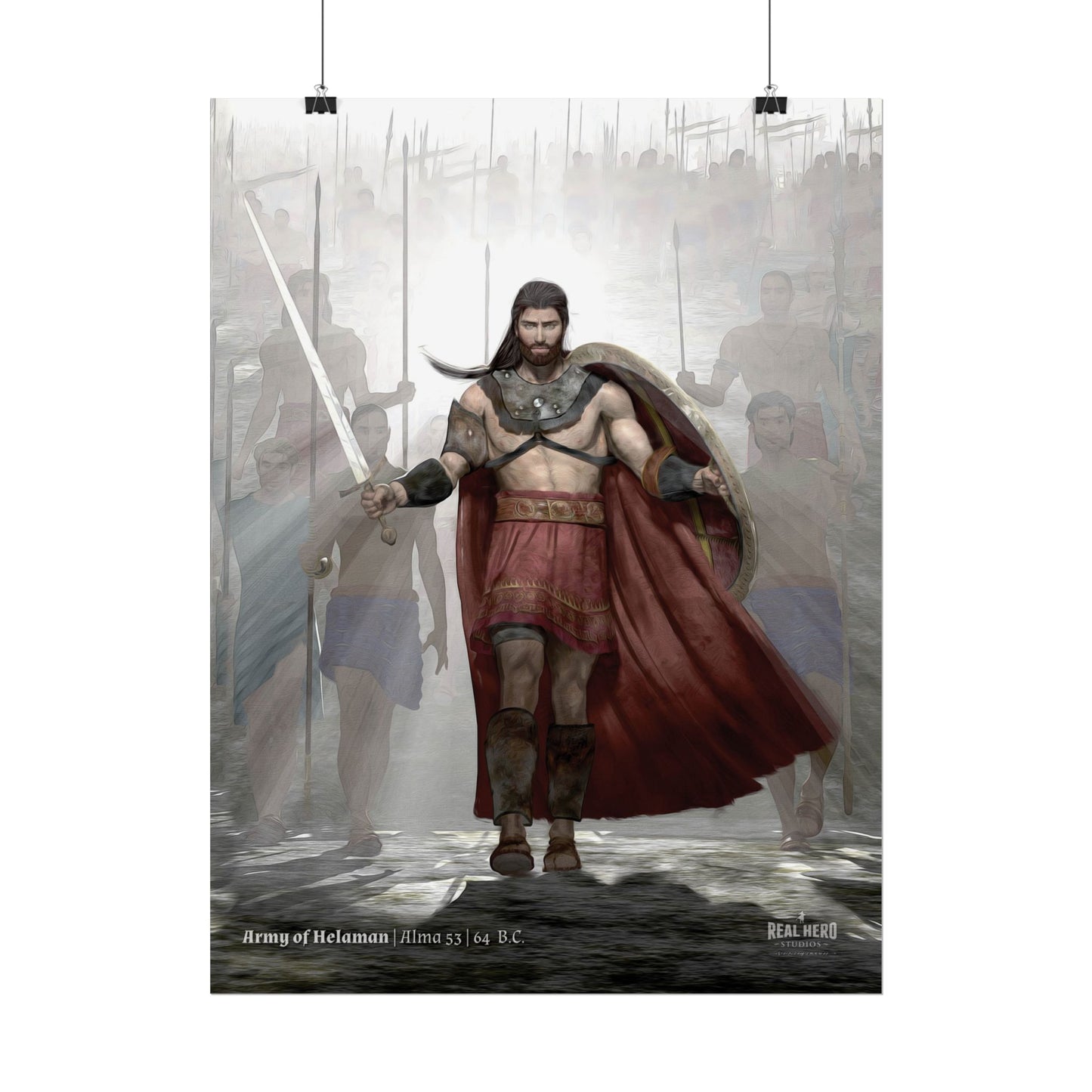 Poster | Army of Helaman