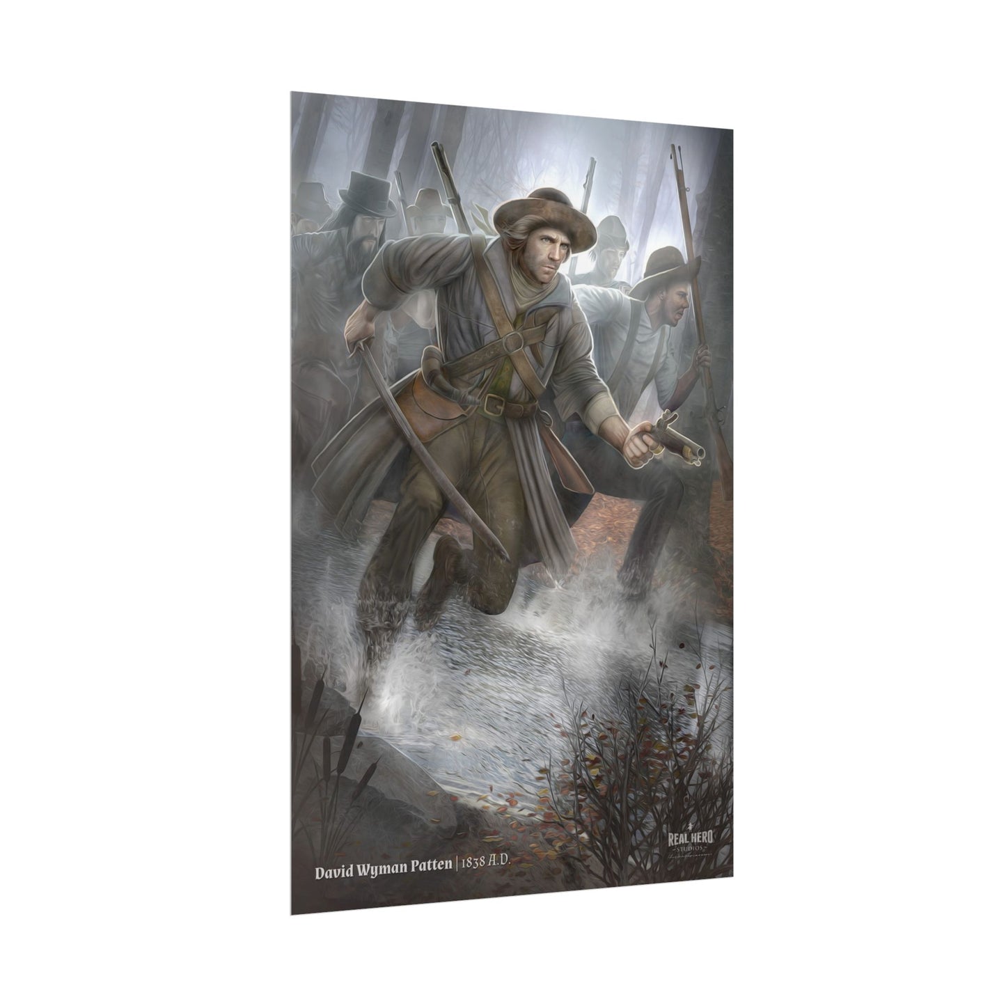 Poster | David Wyman Patten