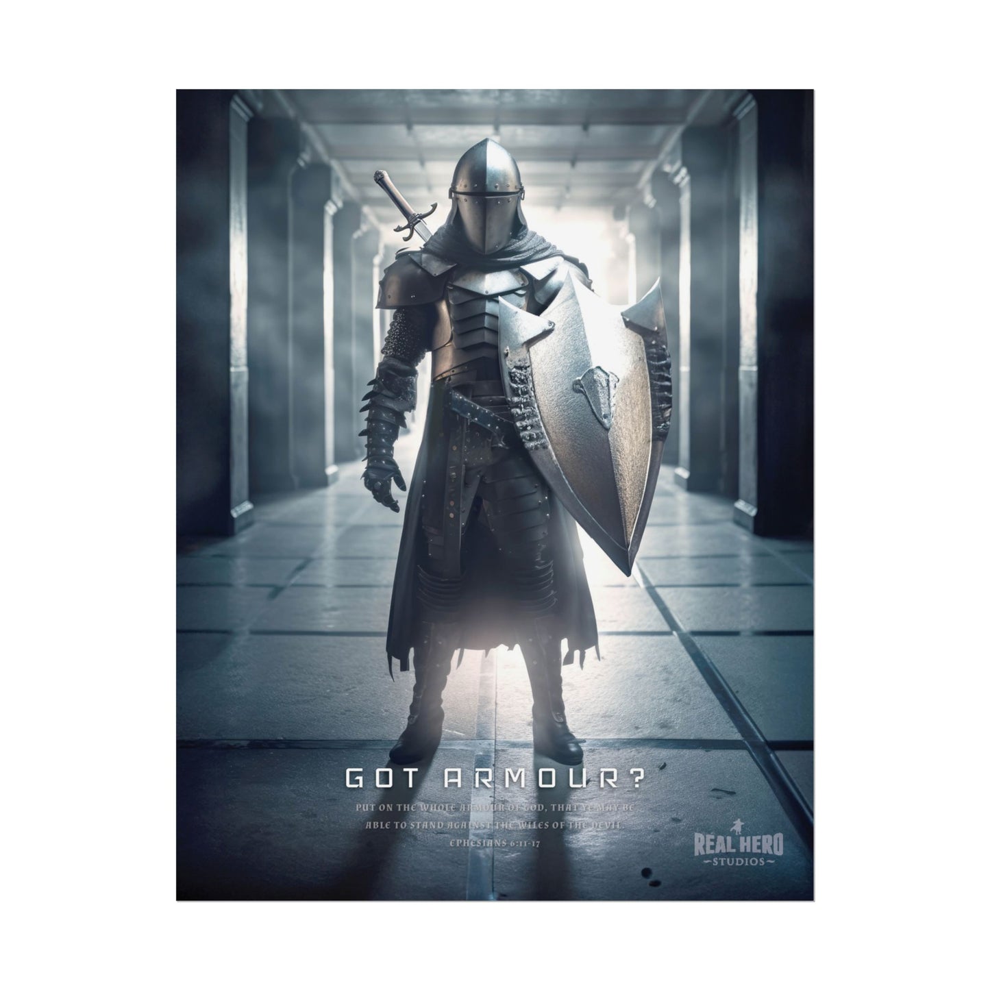 Poster | Armour of God | 6