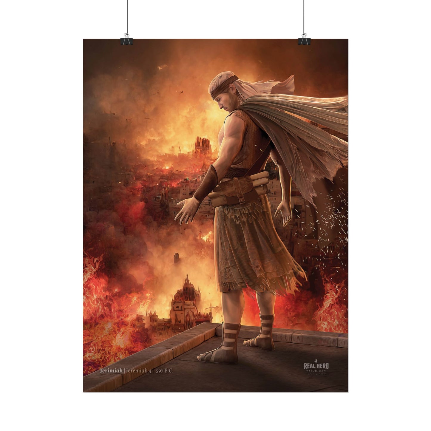 Poster | Jeremiah
