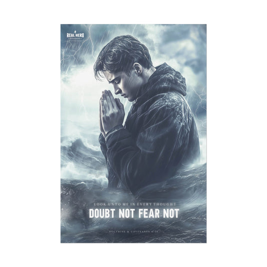 Poster | Youth Theme 2025 | Young Men