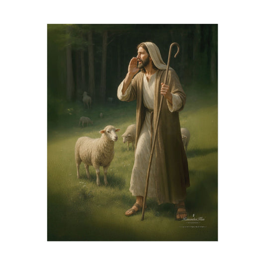 I am He | The Shepherd | 07