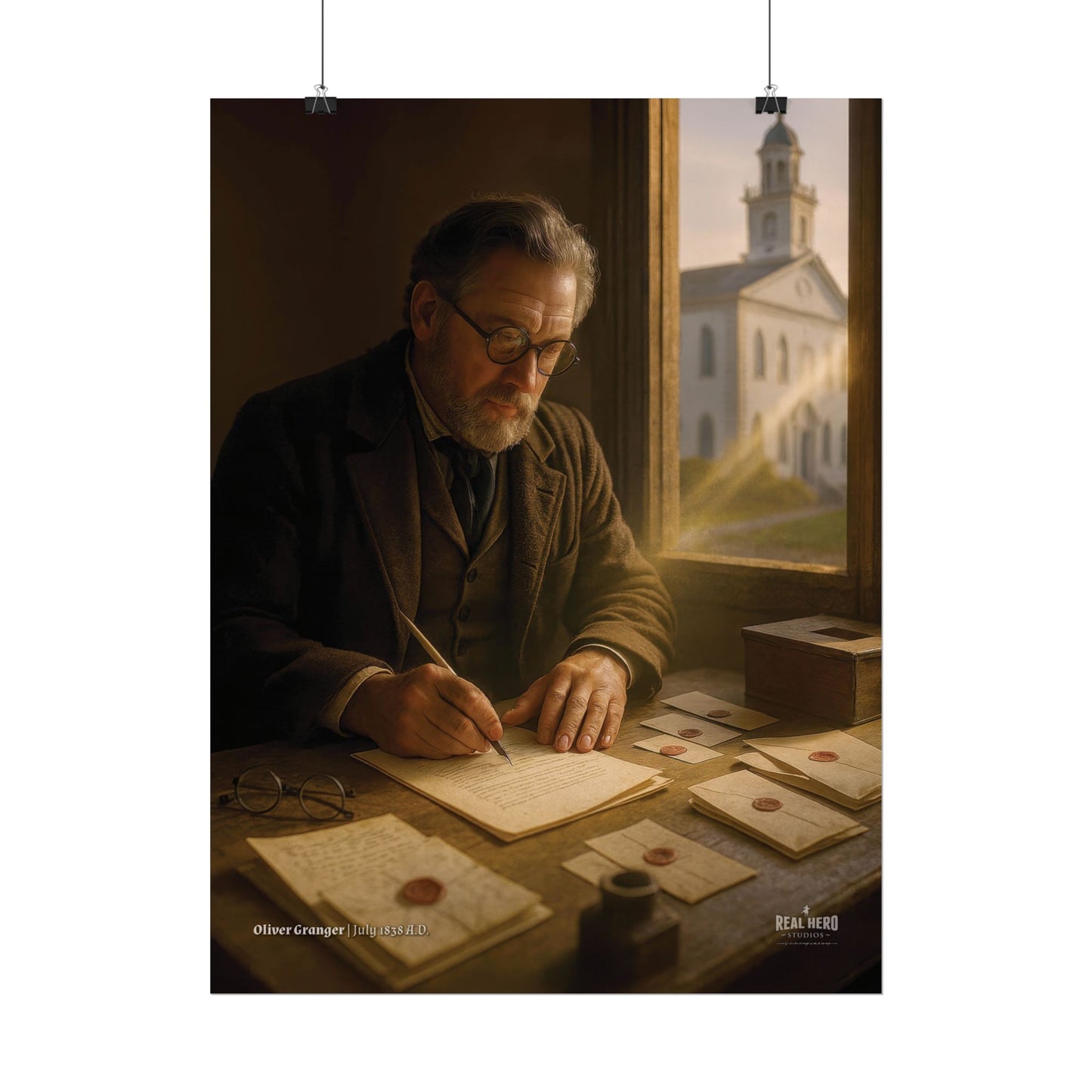Poster | Oliver Granger