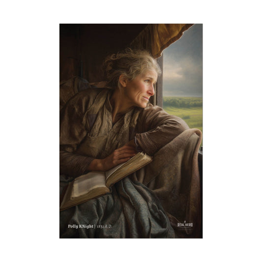 Poster | Polly Knight