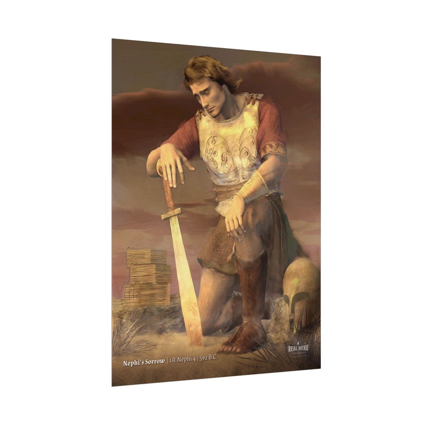 Poster | Nephi II