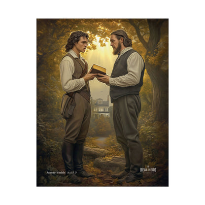 Poster | Samuel Smith