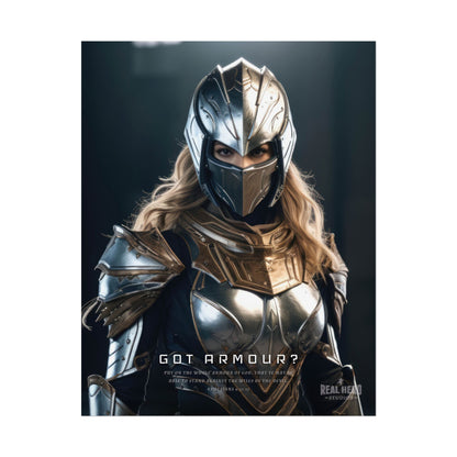Poster | Armour of God | 4