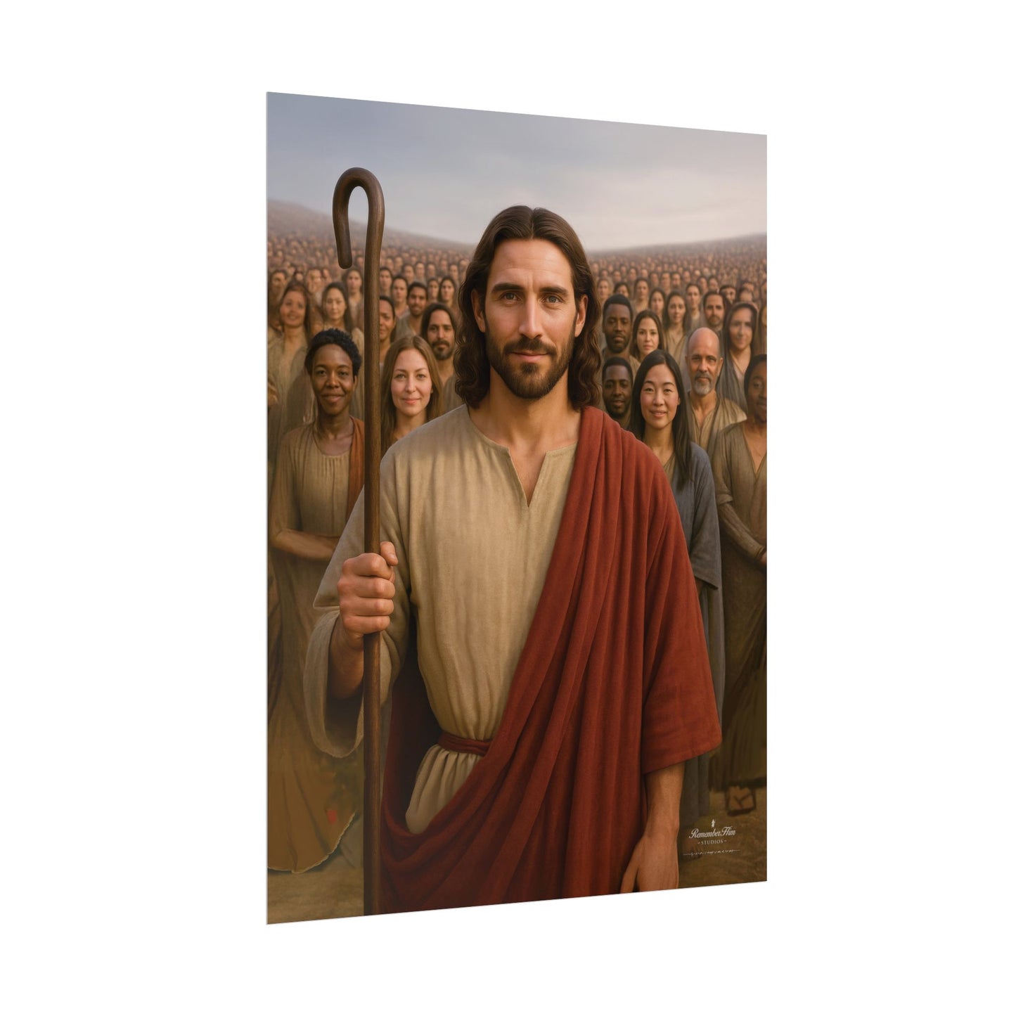 I am He | The Shepherd | 12