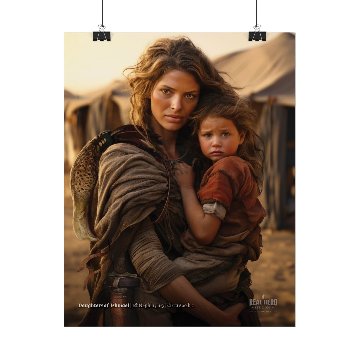 Poster | Daughters II