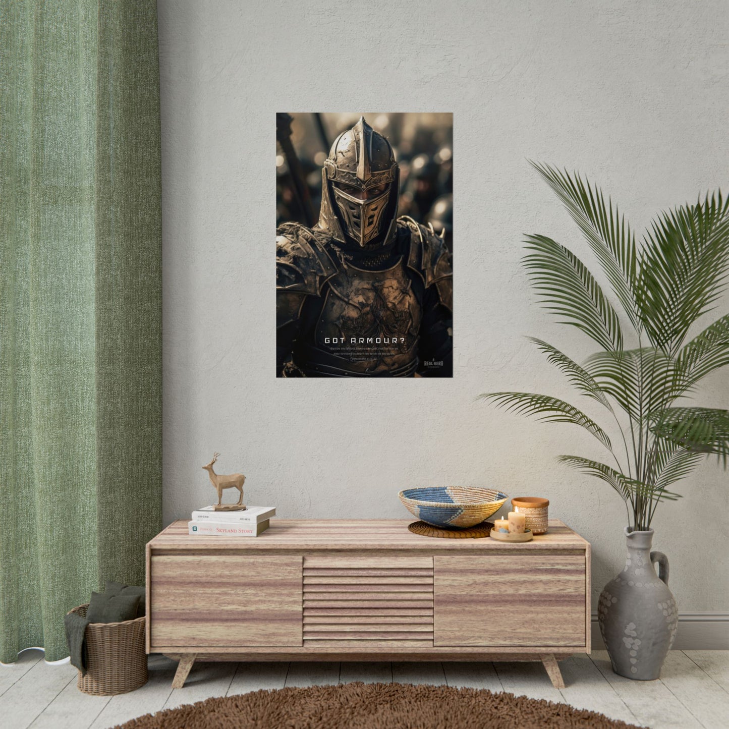 Poster | Armour of God | 3