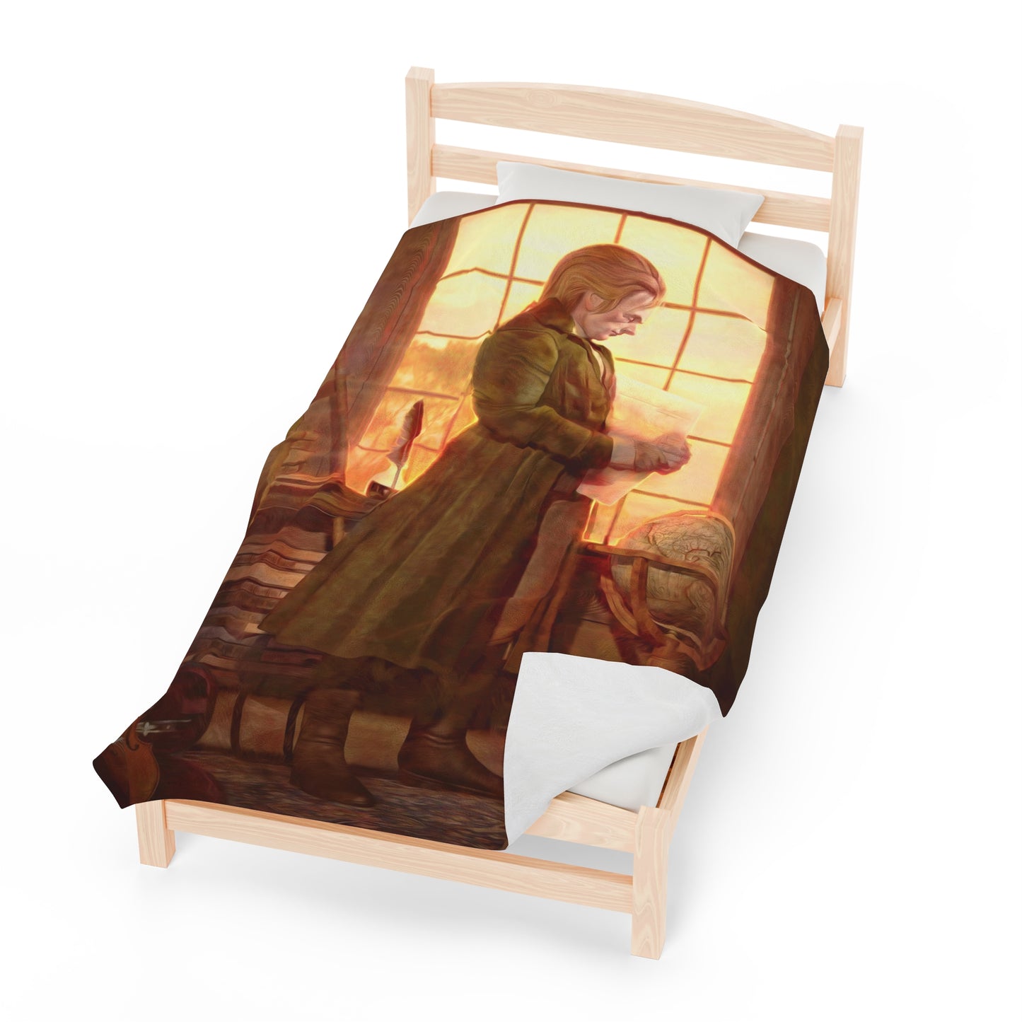Thomas Jefferson | 01 | Blanket