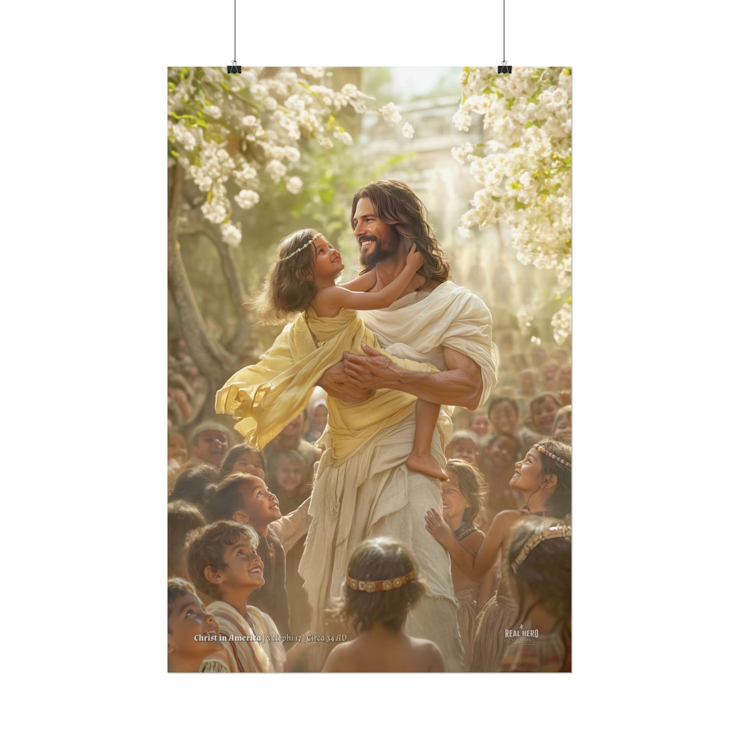 Poster | Christ in America