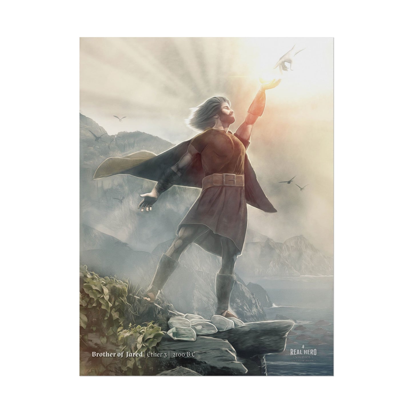 Poster | Brother of Jared