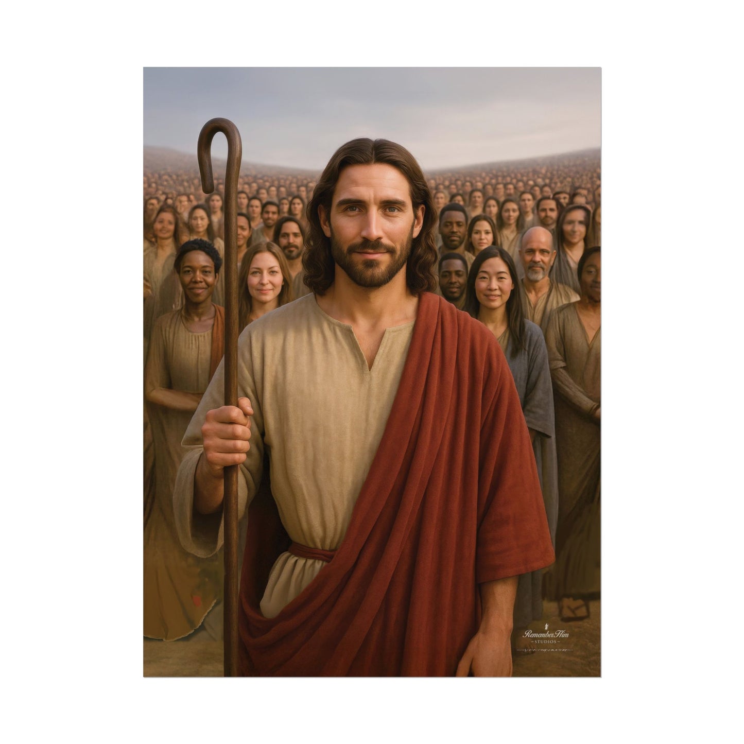 I am He | The Shepherd | 12