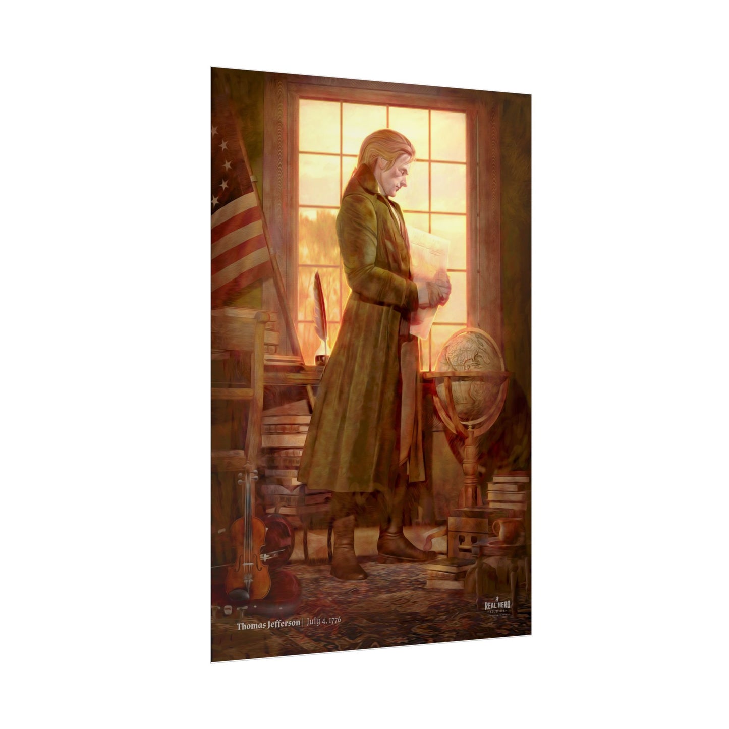 Poster | Thomas Jefferson