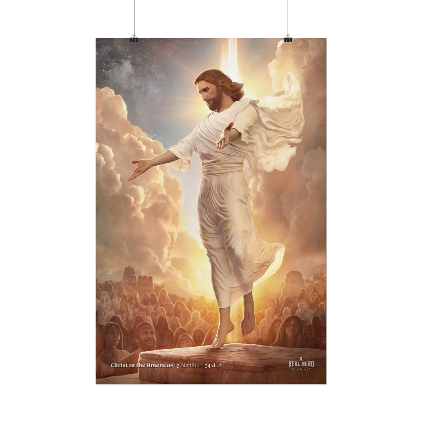 Poster | Christ in the Americas