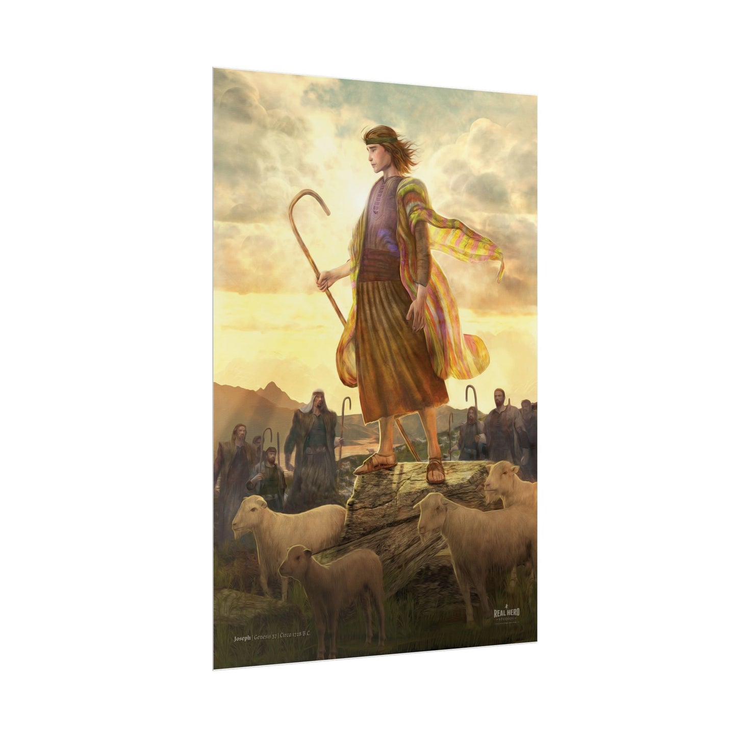 Poster | Joseph of Egypt