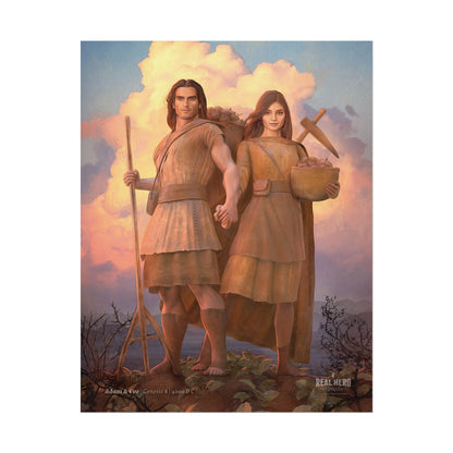 Poster | Adam & Eve