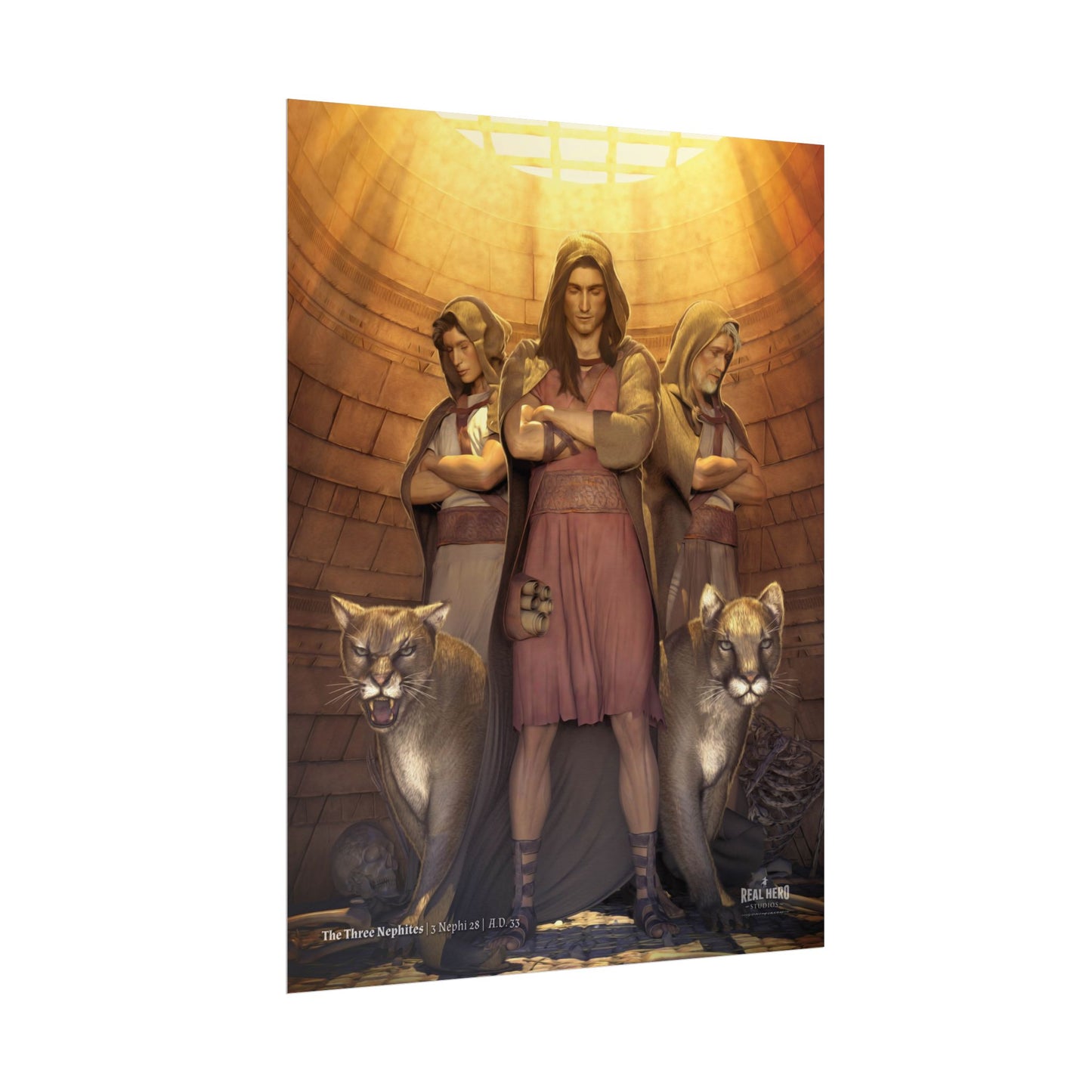 Poster | The Three Nephites