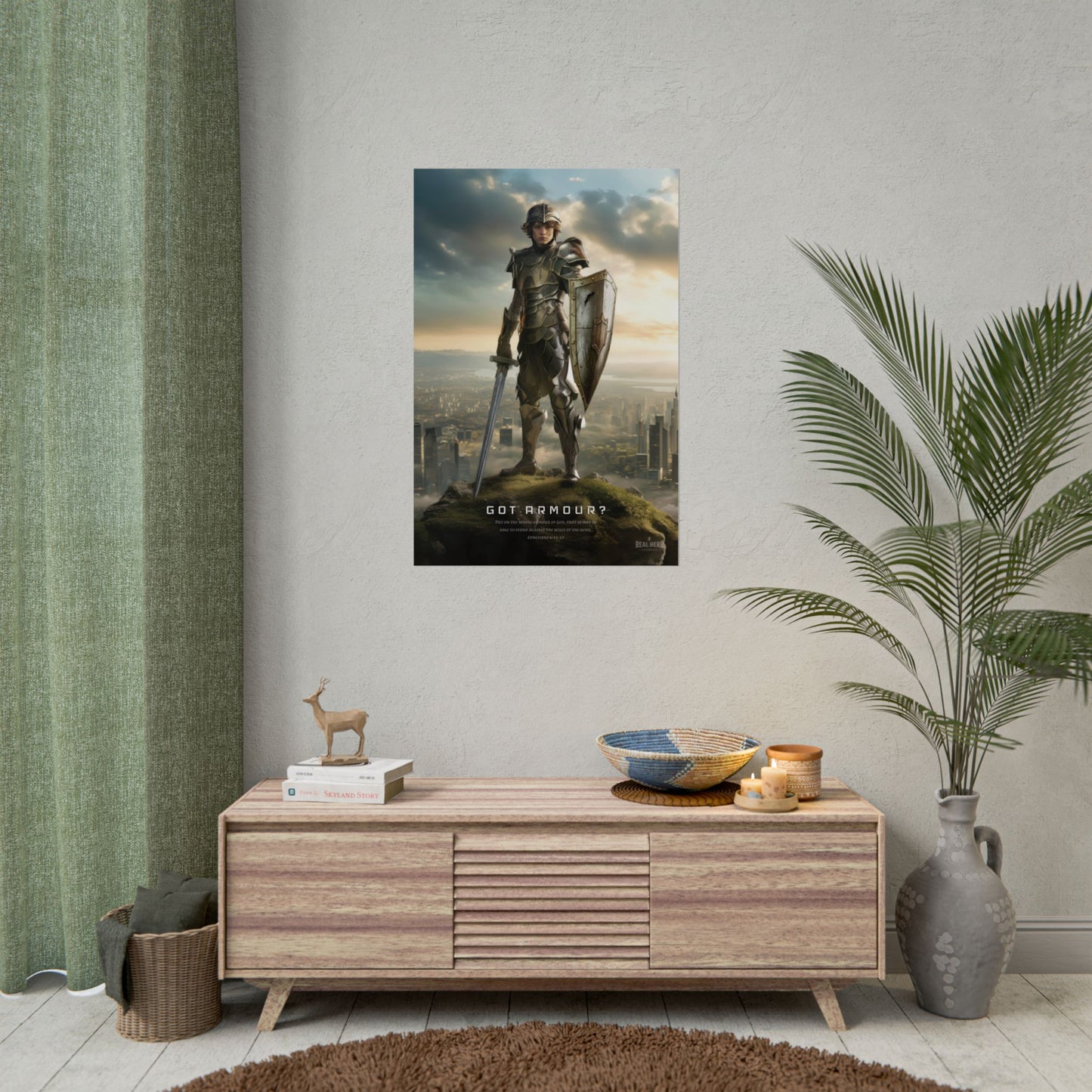 Poster | Armour of God | 2