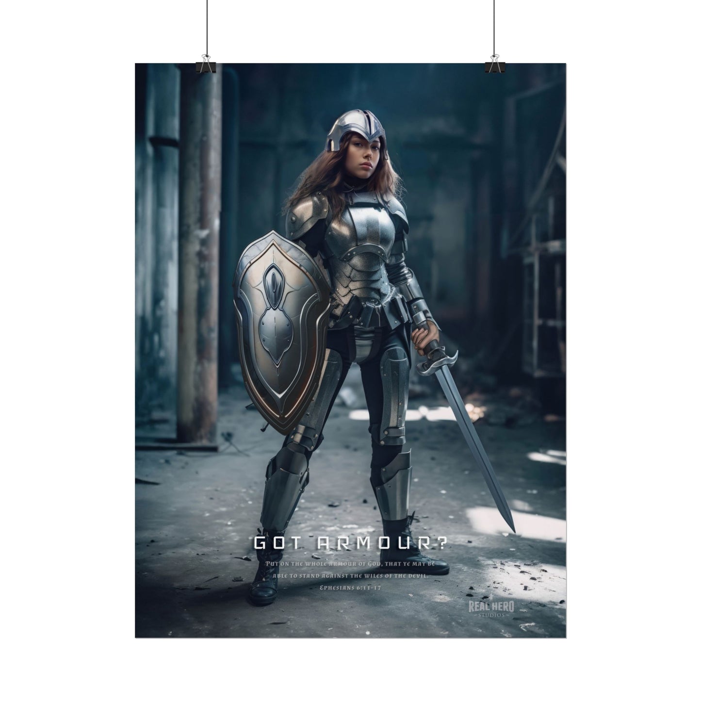 Poster | Armour of God | 5