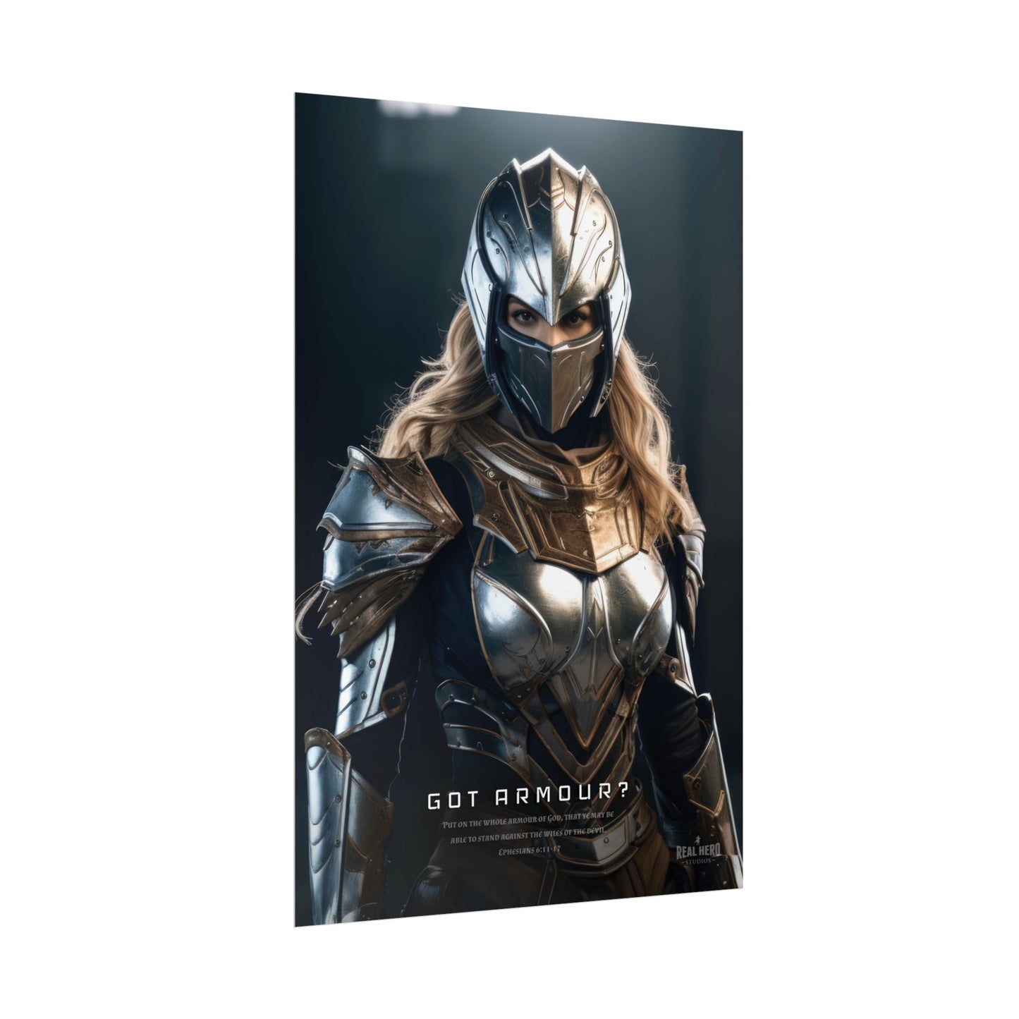 Poster | Armour of God | 4