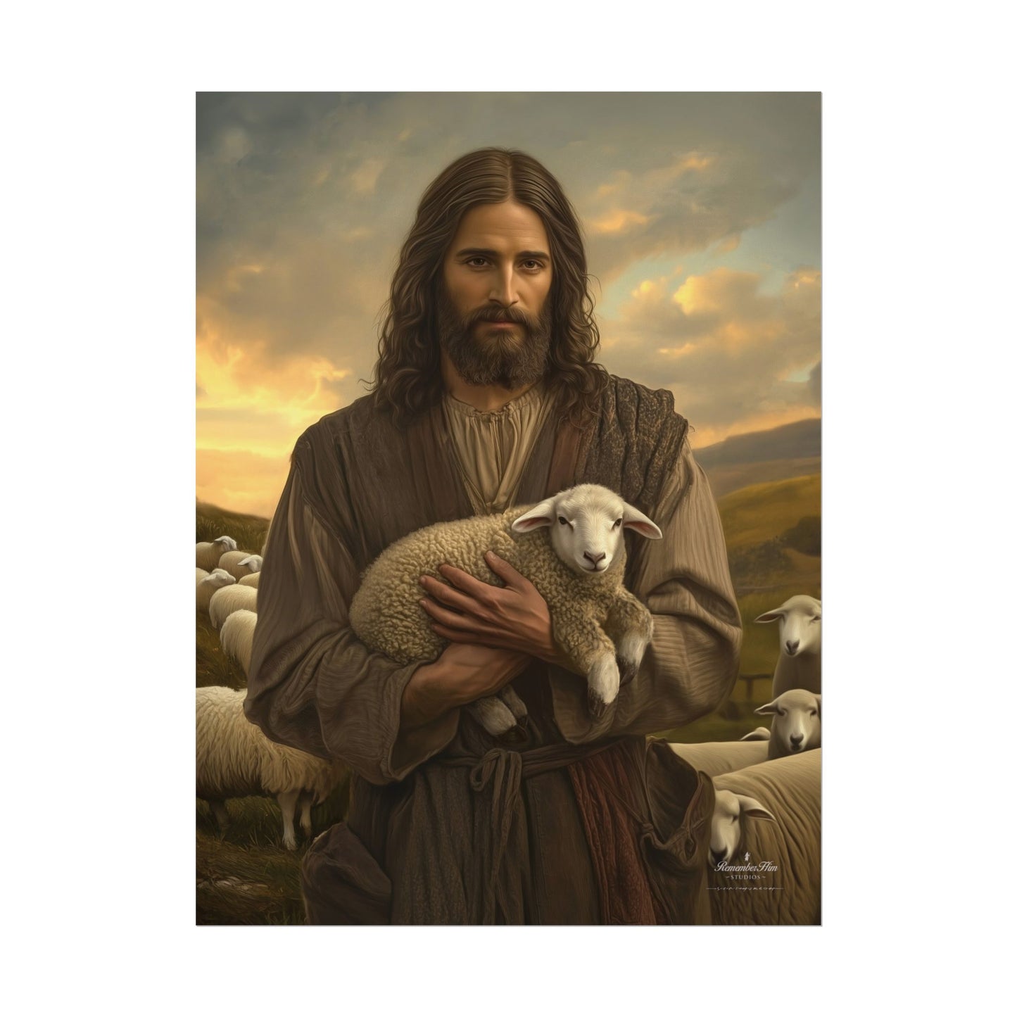 I am He | The Shepherd | 05