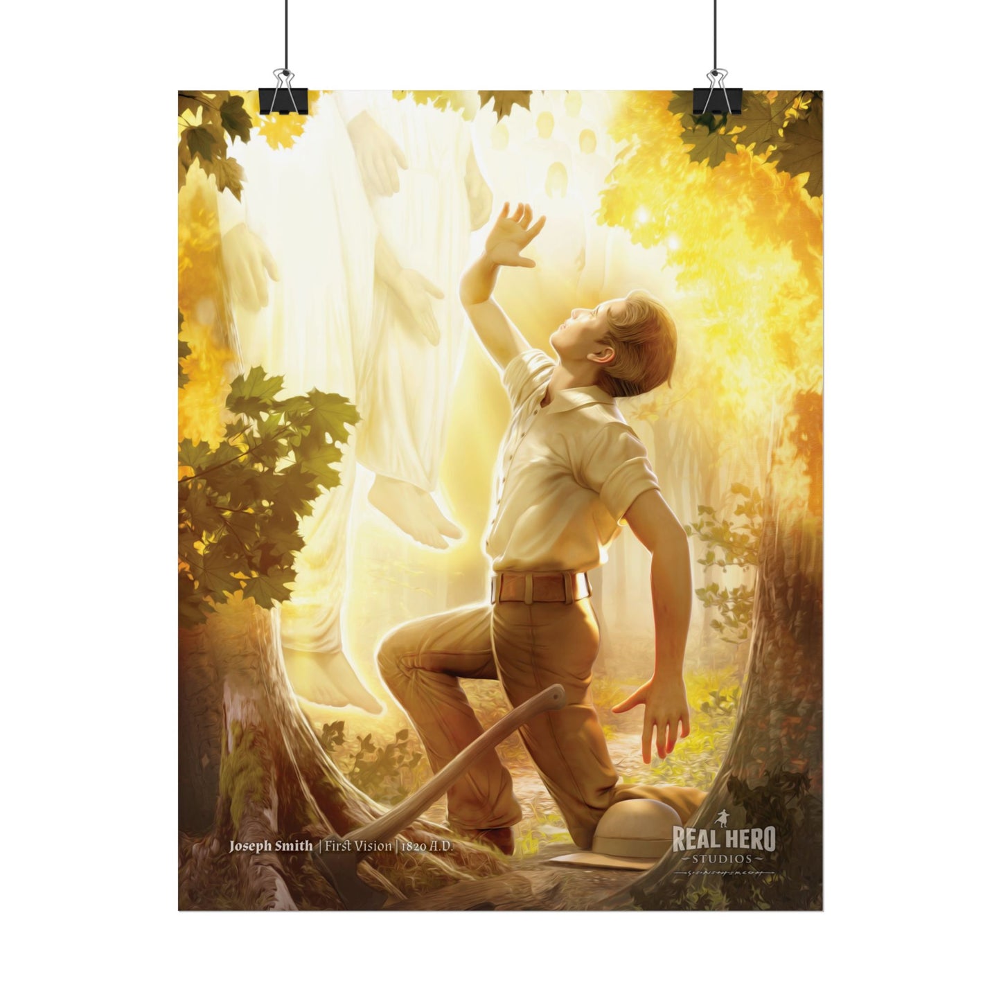 Poster | Joseph Smith