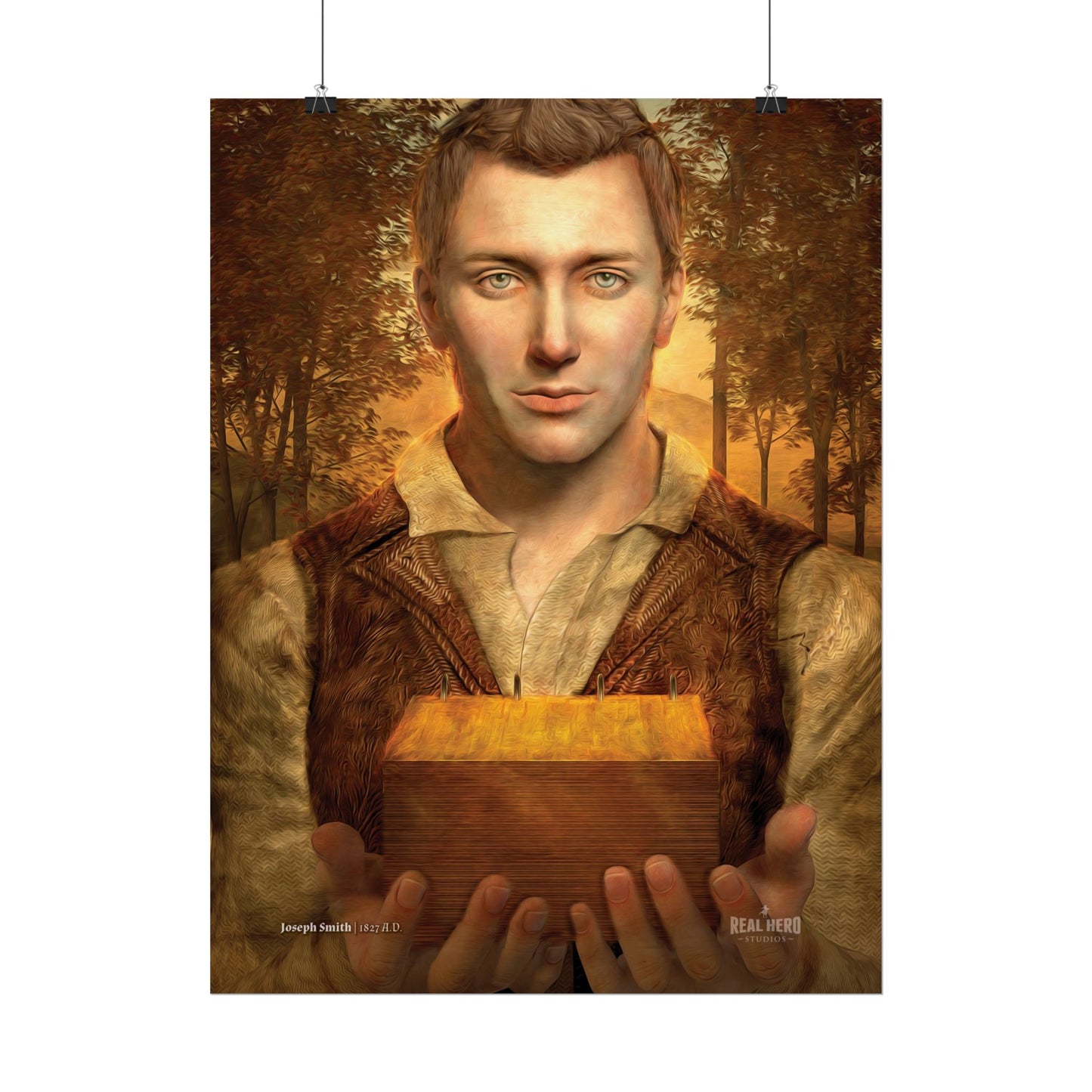 Poster | Joseph Smith