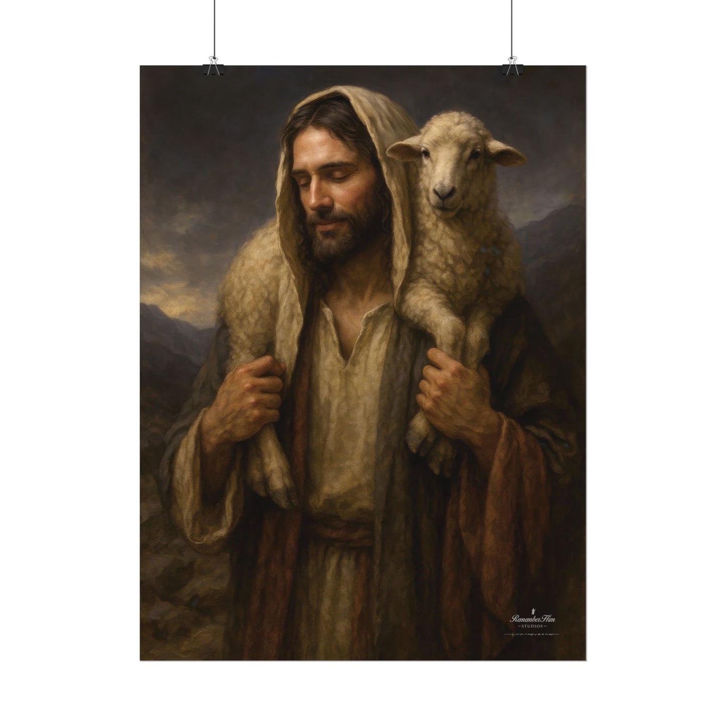 I am He | The Shepherd | 10