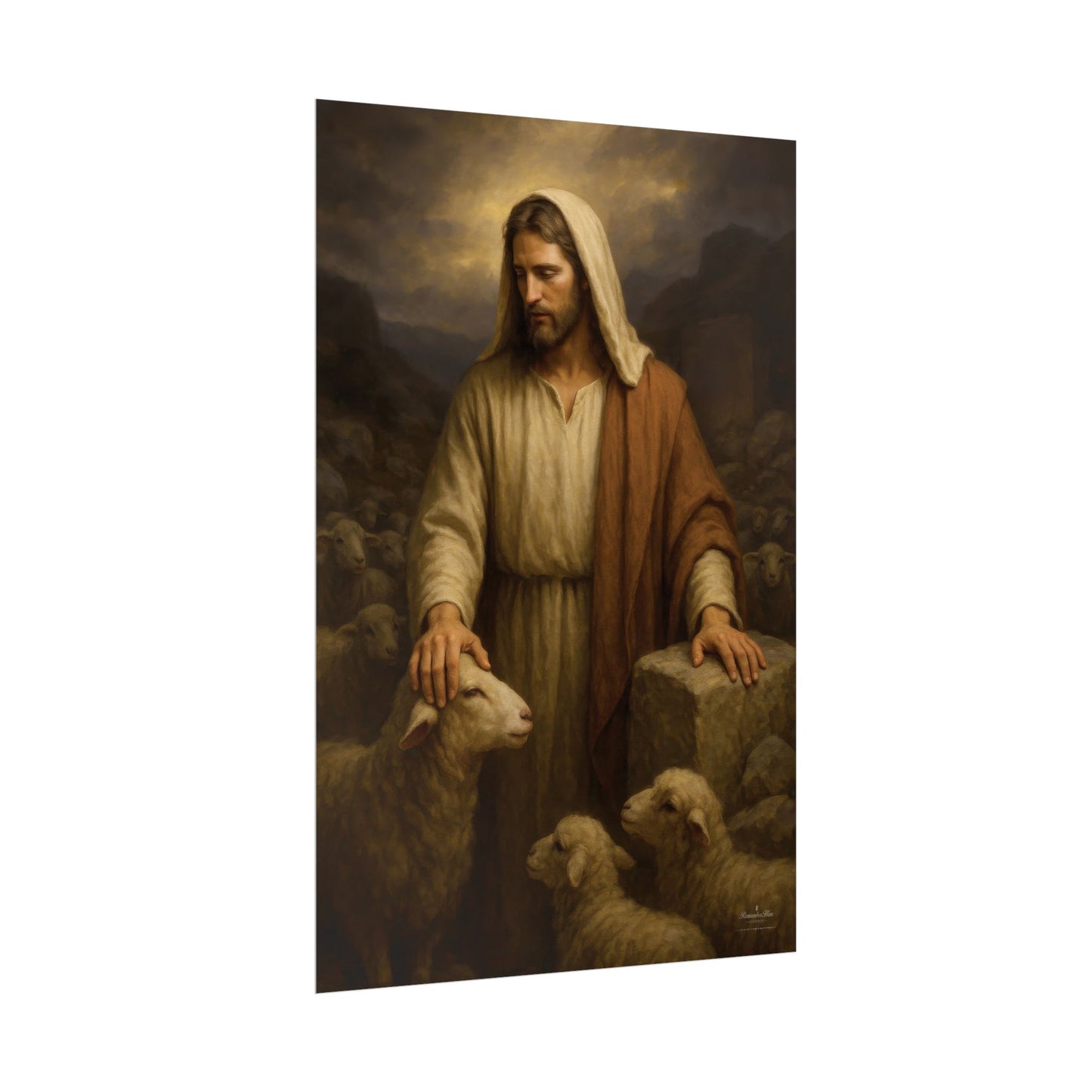 I am He | The Shepherd | 08