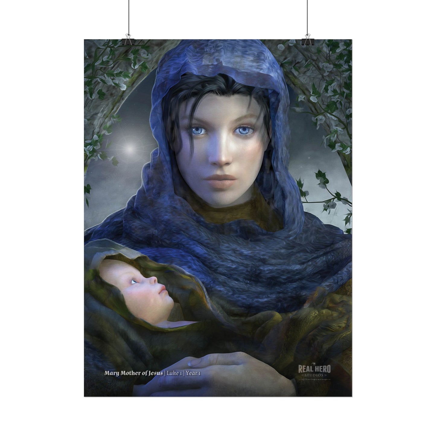 Poster | Mary