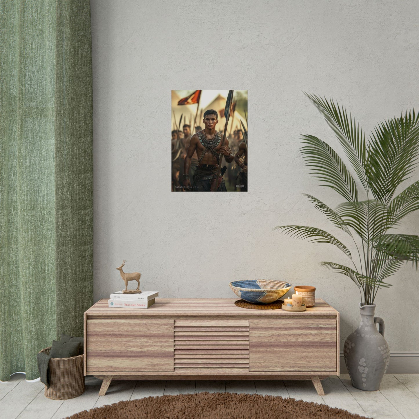 Poster | Stripling Warriors