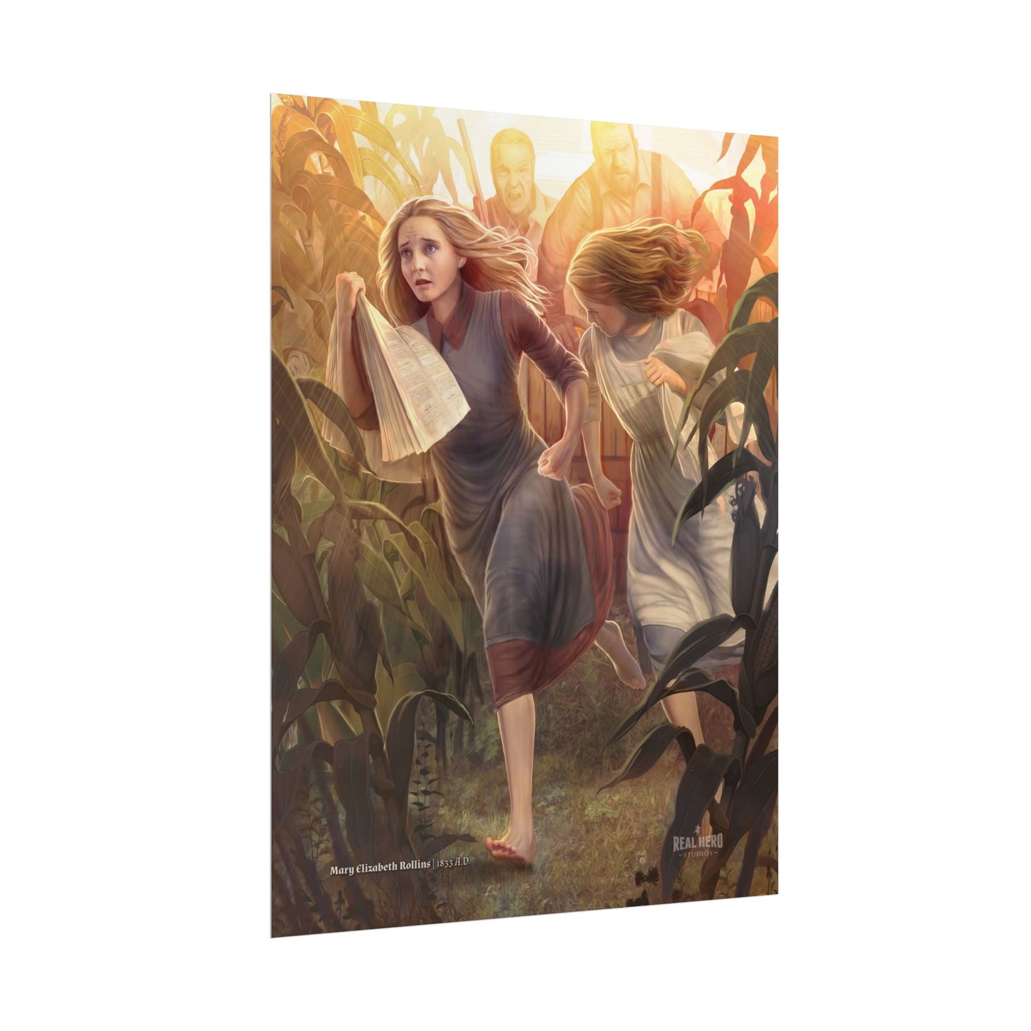 Poster | Mary Elizabeth Rollins