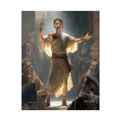 Poster | Boy Jesus