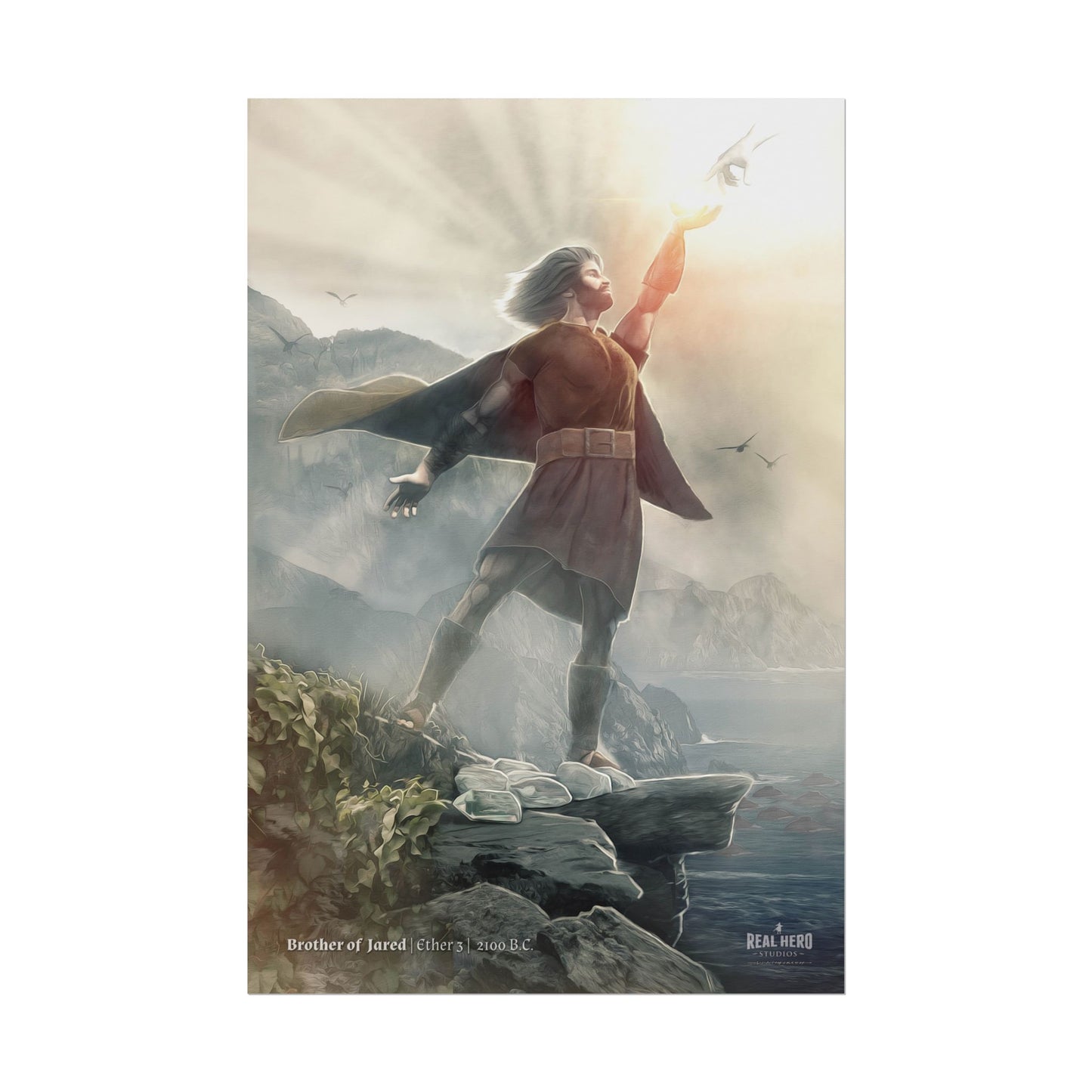 Poster | Brother of Jared