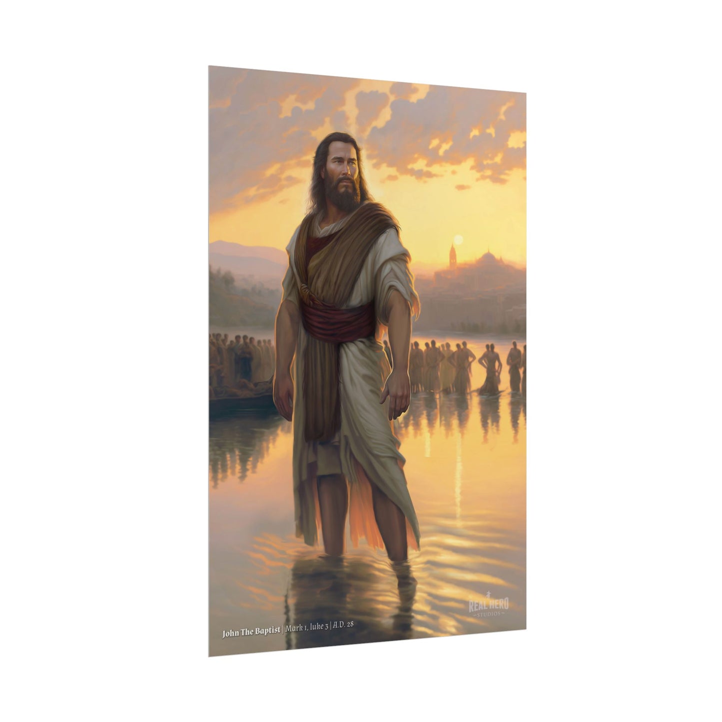 Poster | John The Baptist