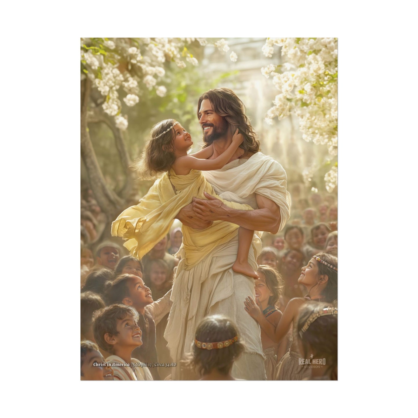 Poster | Christ in America