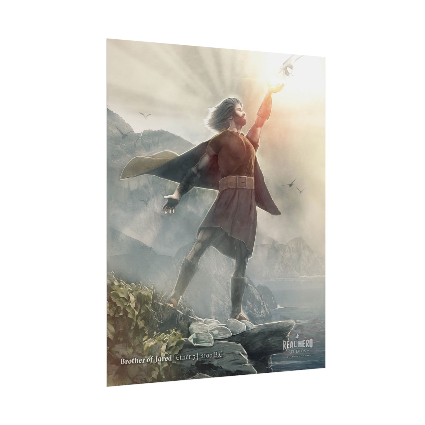 Poster | Brother of Jared