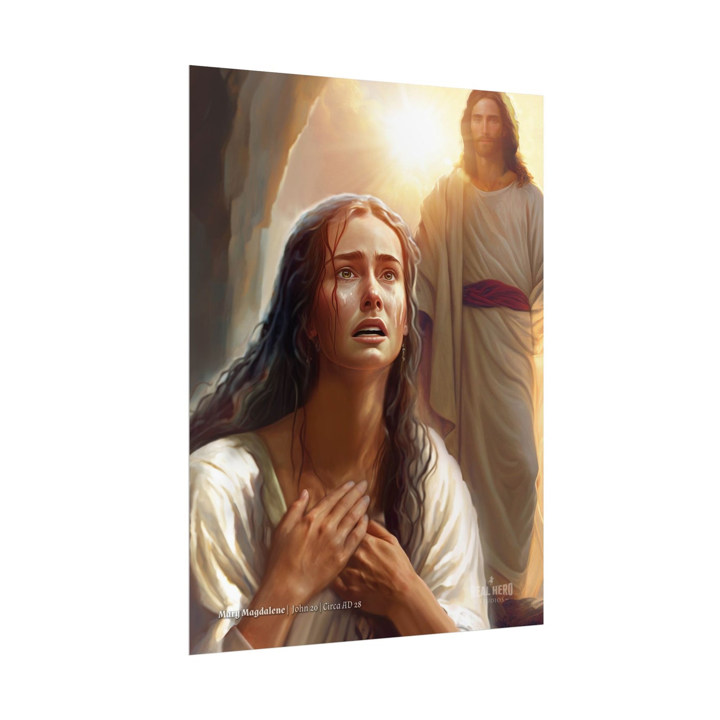 Poster | Mary Magdalene