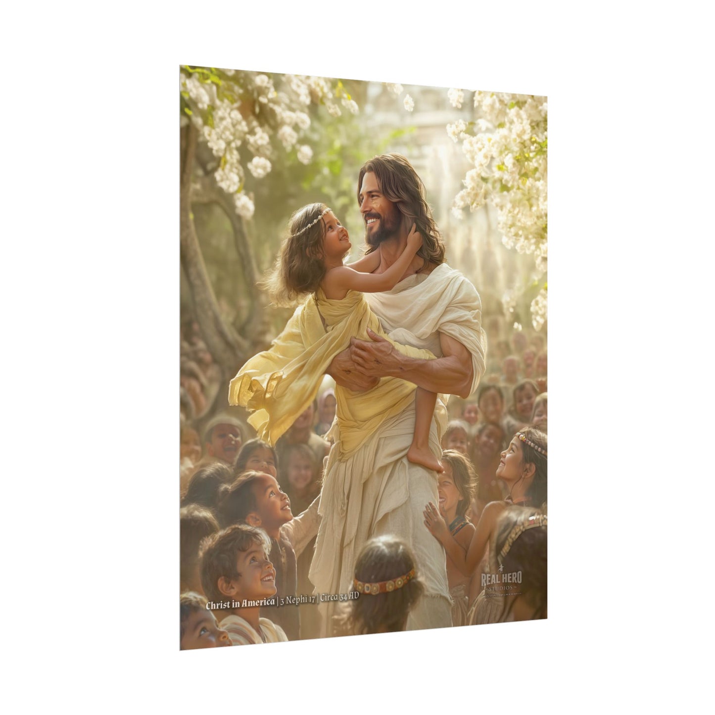 Poster | Christ in America