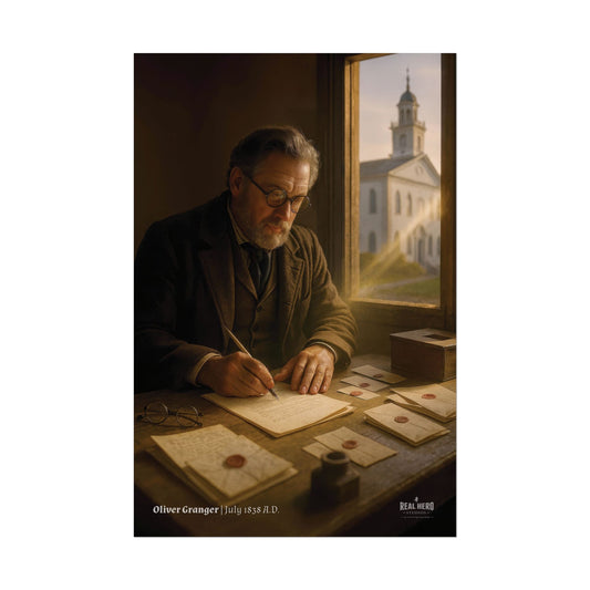 Poster | Oliver Granger